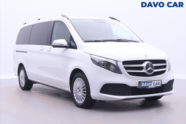 Mercedes-Benz Třídy V 2,0 220d 120kW Aut. Long DPH