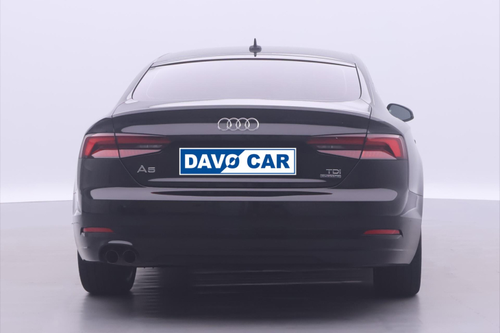 Audi A5 3,0 TDI Quattro CZ S-Tronic