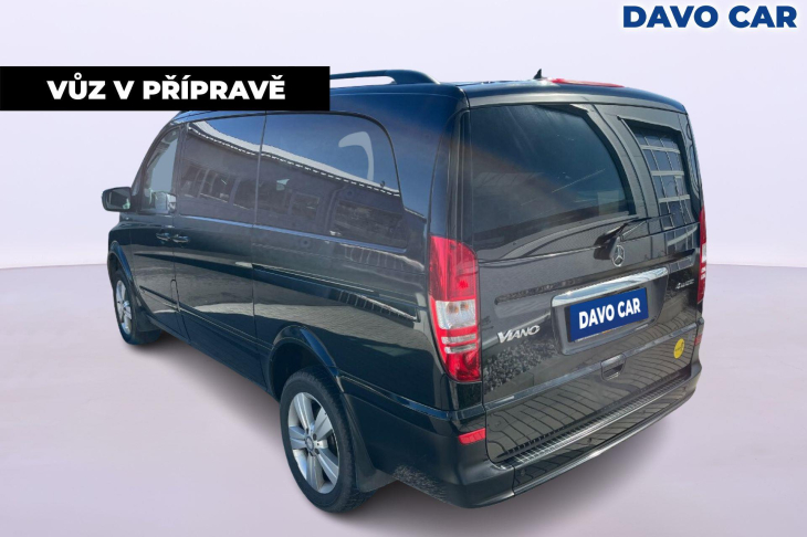 Mercedes-Benz Viano 2,1 CDI 120 kW CZ DPH Aut.