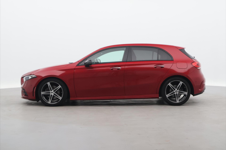 Mercedes-Benz Třídy A 1,5 180d 85kW Aut. CZ Navi