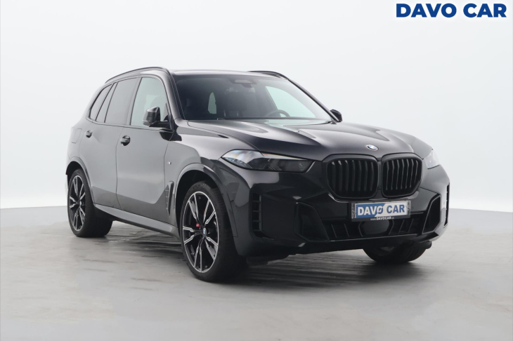 BMW X5 3,0 xDrive40d Mpacket
