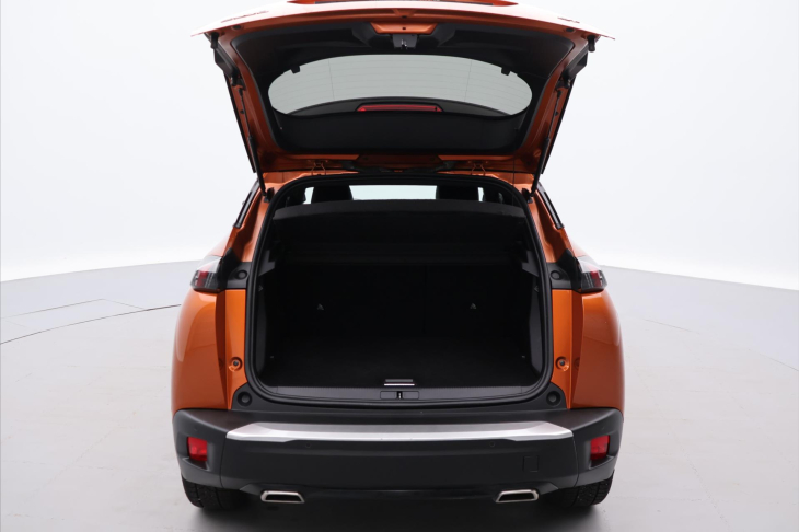 Peugeot 2008 1,2 PT114kW CZ GT-line