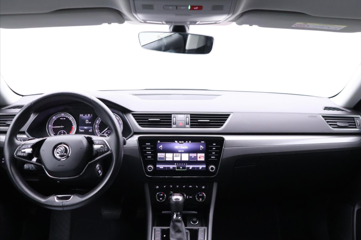 Škoda Superb 2,0 TDi Style 4x4 DSG DPH CZ