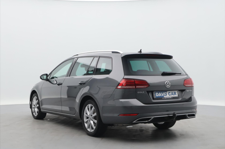 Volkswagen Golf 2,0 TDI 110KW Highline Aut.klima