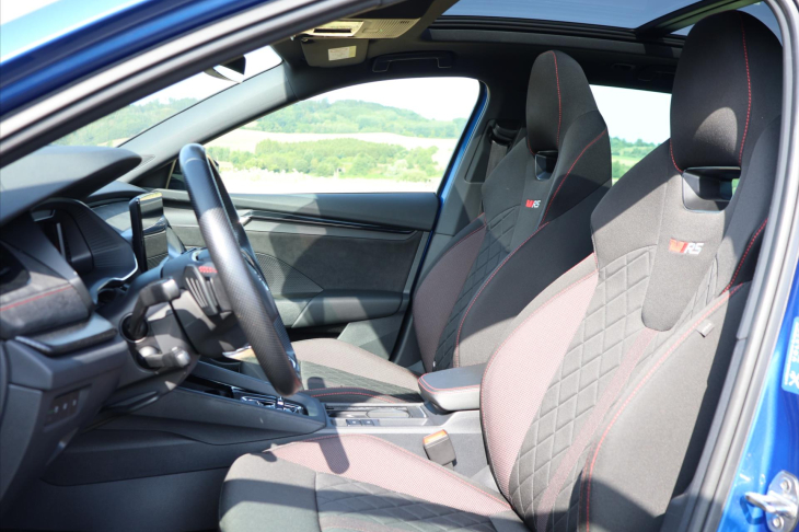 Škoda Octavia 2,0 TDI 147kW DSG 4x4 RS DPH