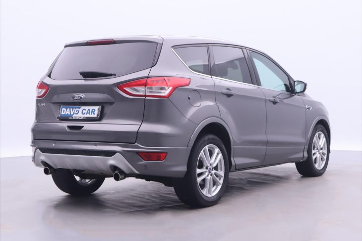Ford Kuga 2,0 TDCi 103kW 4x4 Titanium+