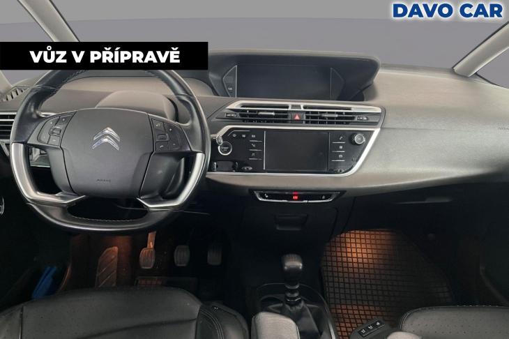 Citroën C4 SpaceTourer 1,5 96 kW BlueHDI MAN TZ