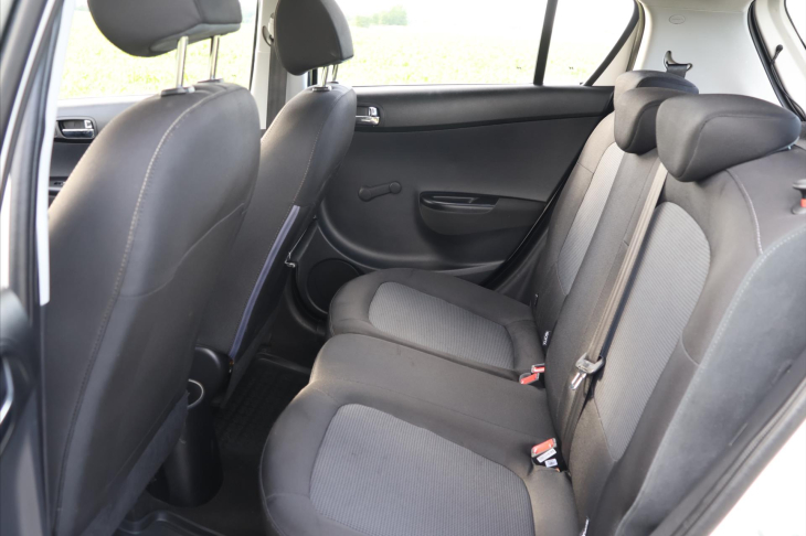 Hyundai i20 1,3 i 62kW CZ Klima DPH