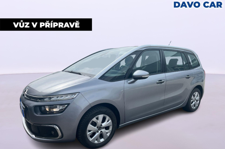 Citroën Grand C4 Picasso 1,6 HDI 88kW CZ FEEL 7-Míst