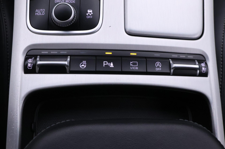 Kia Stinger 3,3 T-GDi 269kW GT DPH CZ