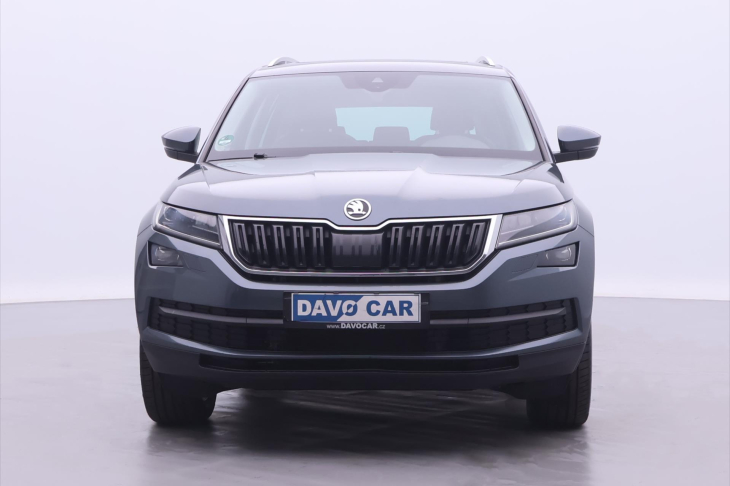 Škoda Kodiaq 2,0 TDI 140kW DSG 4x4 Style+