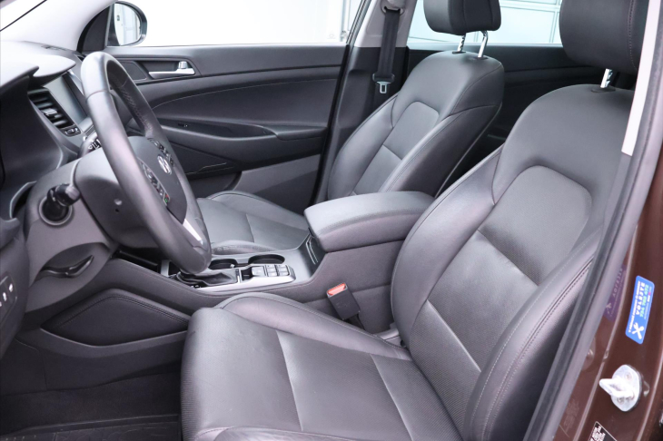 Hyundai Tucson 2,0 CRDI 136kW Aut. 4WD CZ