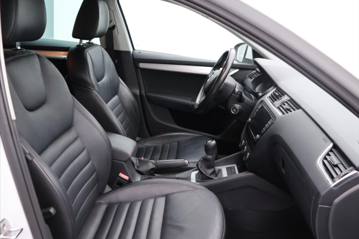Škoda Octavia 2,0 TDI 110kW Style Kůže Navi