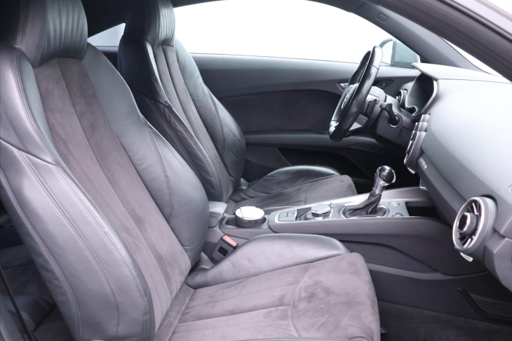 Audi TT 2,0 TFSI 169kW S-Line Quattro