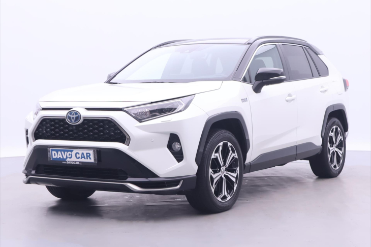 Toyota RAV4 2,5 Plug-In 136kW 4WD CZ DPH