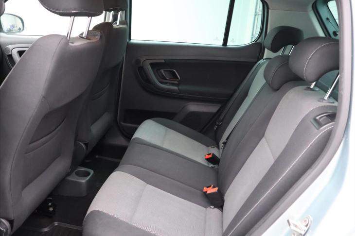 Škoda Fabia 1.2 i 51kW Elegance Sport CZ