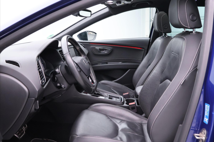 Seat Leon 2,0 TSI 221kW DSG Cupra 4Drive