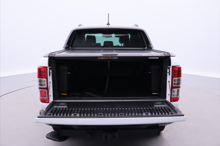 Ford Ranger 2,0 TDCI 156kW Wildtrak CZ DPH