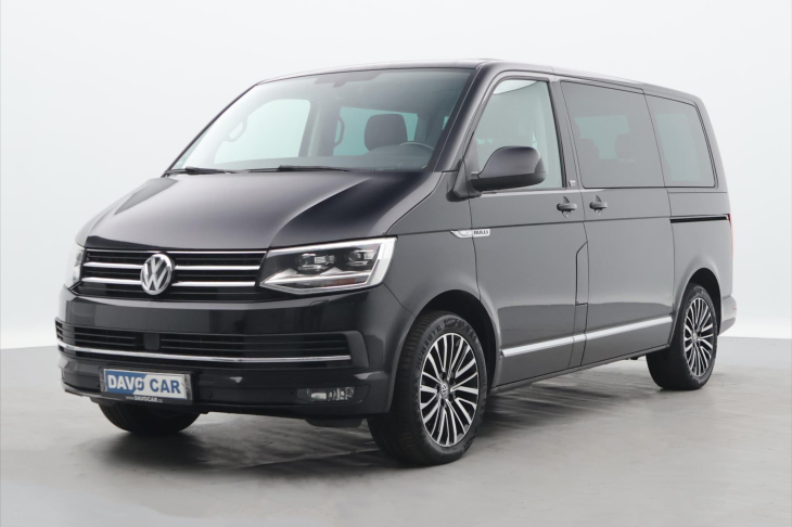Volkswagen Multivan 2,0 TDI 150kW DSG Bulli Edition