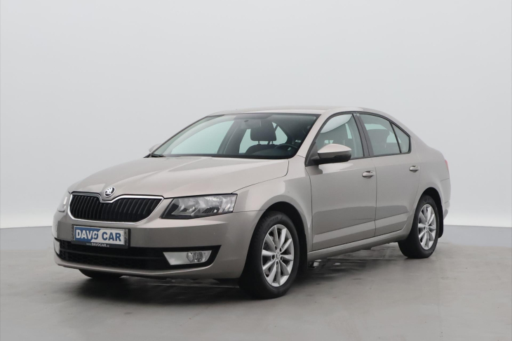 Škoda Octavia 1,6 TDI Ambition Klima CZ