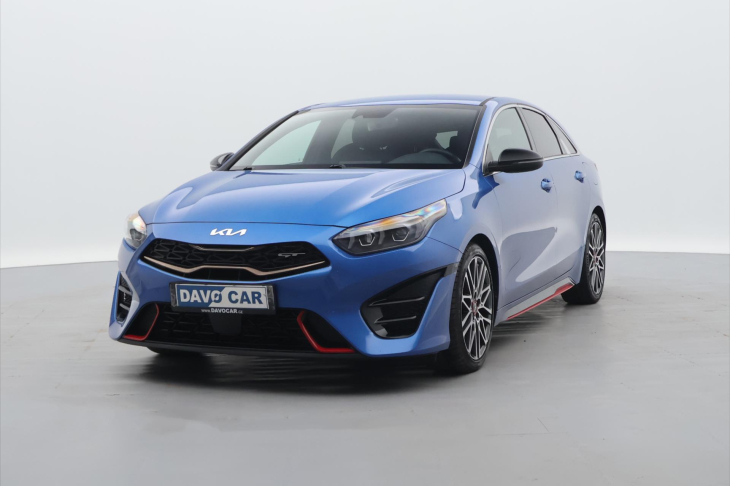 Kia ProCeed 1.6 T-GDI 150kW GT DCT