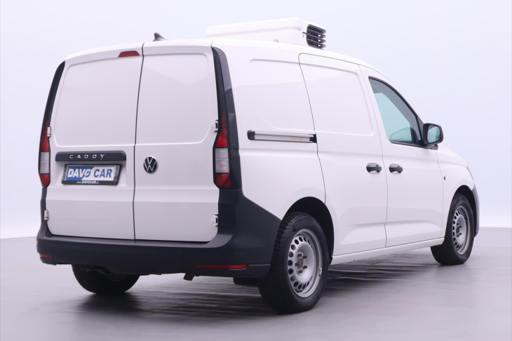 Volkswagen Caddy 2,0 TDI 90 kW DPH CZ chladící vestavba
