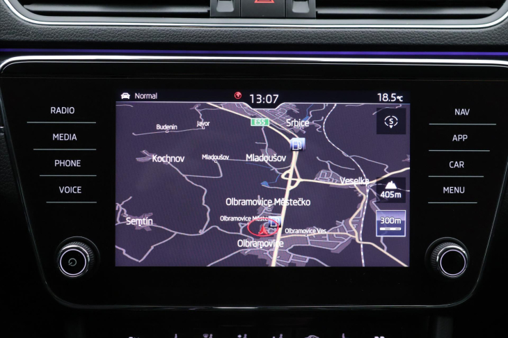 Škoda Superb 2,0 TDI 140kW DSG Style 4x4