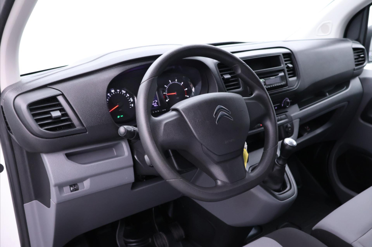 Citroën Jumpy 1,6 HDI 70kW Klima L2H1 CZ DPH