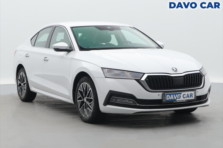 Škoda Octavia 2,0 TDI 85kW Style CZ DPH