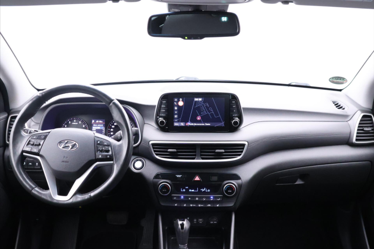 Hyundai Tucson 1,6 T-GDI 130kW Automat Style