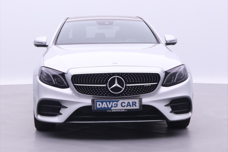 Mercedes-Benz Třídy E 2,0 220d 143kW AMG Burmester