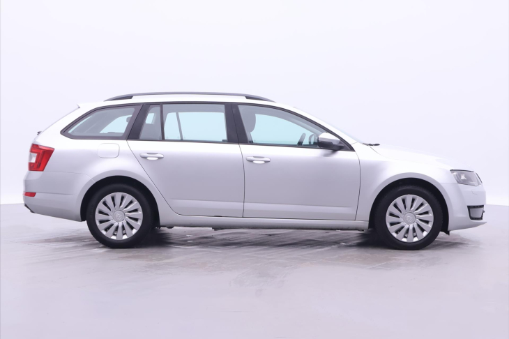 Škoda Octavia 1,6 TDI Ambition Xenon CZ DPH