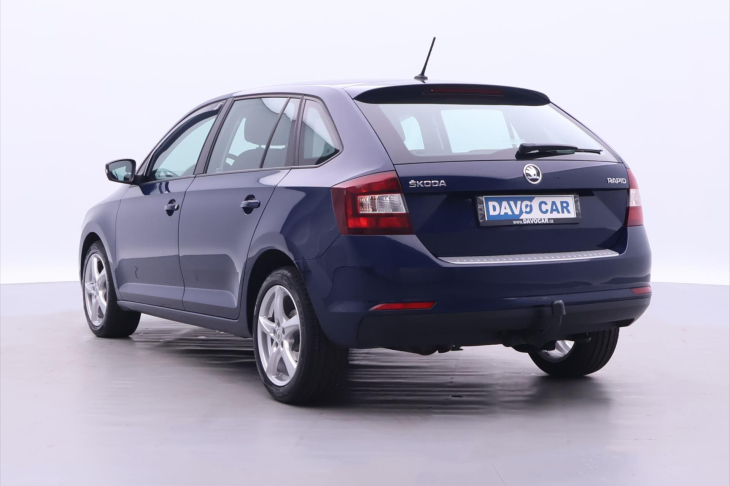 Škoda Rapid 1,4 TSI 92kW DSG CZ Tažné DPH