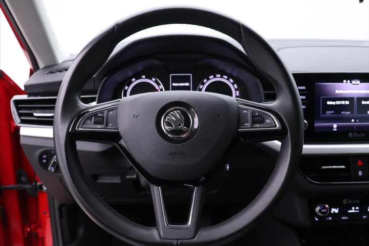 Škoda Kamiq 1,5 TSI 110kW CZ Style LED