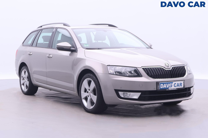 Škoda Octavia 1,6 TDI 85kW Style CZ
