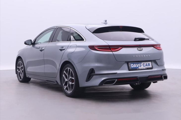 Kia ProCeed 1,4 T-GDI 103kW GT-Line CZ