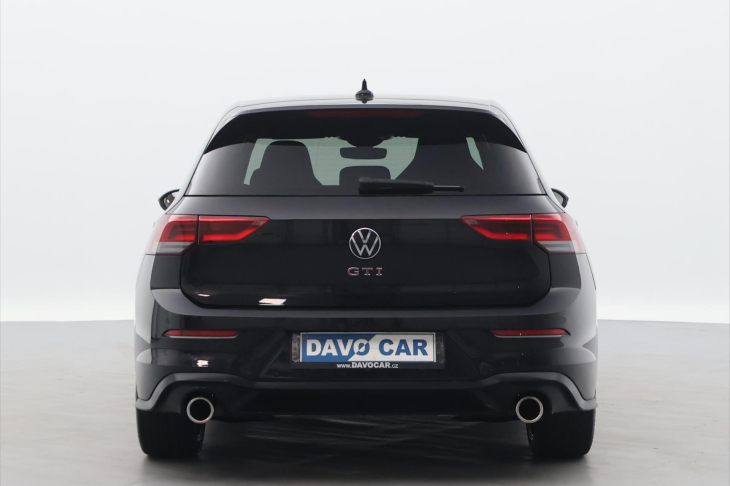 Volkswagen Golf 2,0 TSI GTI 180kW DSG DPH