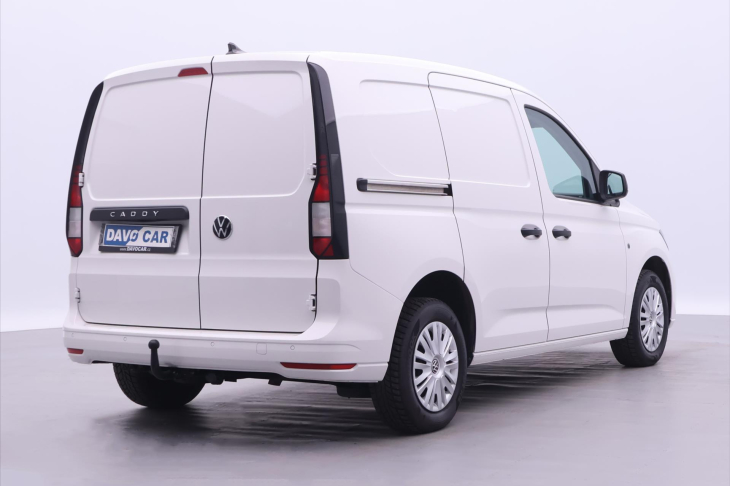 Volkswagen Caddy 2,0 TDI 75kW Klima Tažné DPH