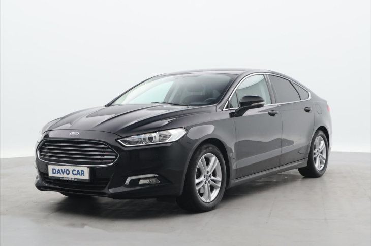 Ford Mondeo 2,0 TDCi 110kW CZ
