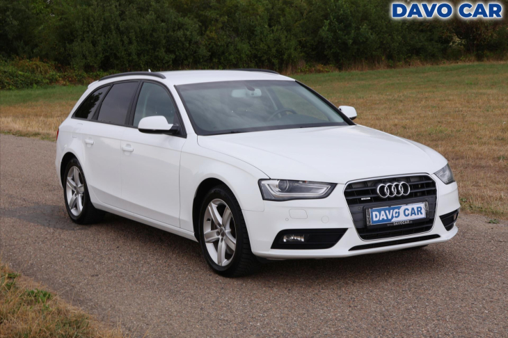 Audi A4 3,0 TDI 180kW Aut. quattro