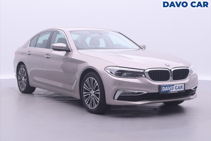 BMW Řada 5 2,0 520d xDrive 140kW