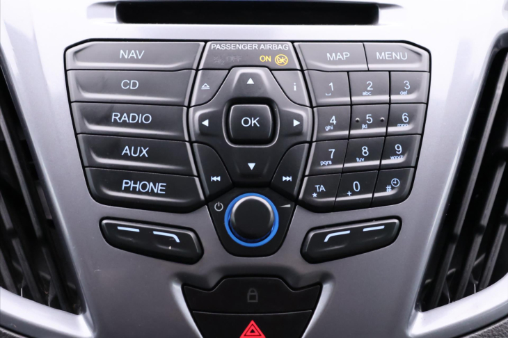 Ford Tourneo Custom 2,2 TDCi 114kW CZ L2 Titanium