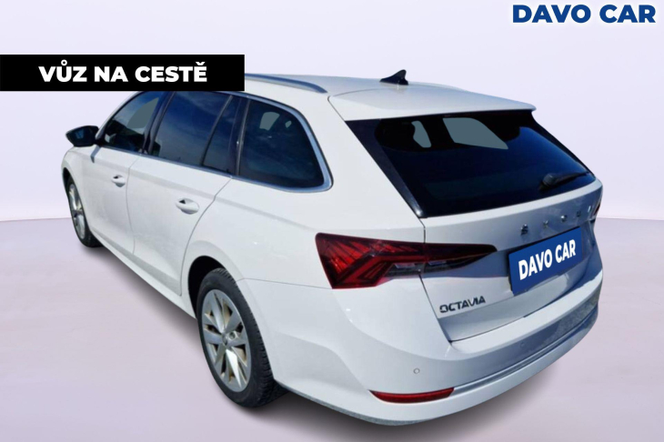 Škoda Octavia 2,0 TDI 4x4 DSG Style CZ DPH