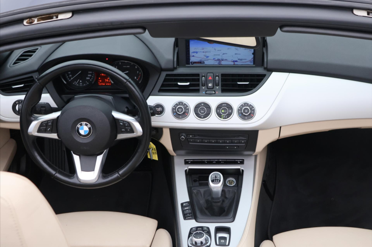 BMW Z4 2,5 23i 150kW sDrive Aut.klima