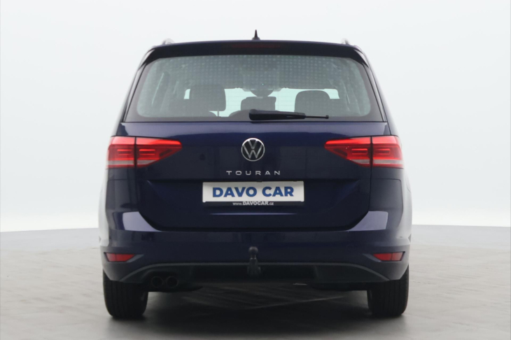 Volkswagen Touran 2,0 TDI 110kW DSG LED DPH