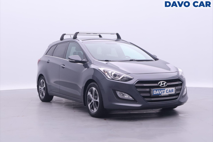 Hyundai i30 1,6 GDI 99kW Weekend CZ
