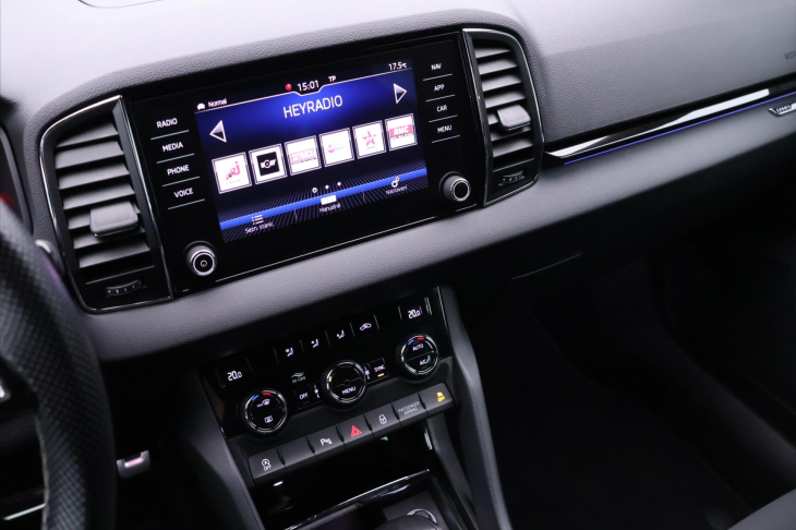 Škoda Karoq 2,0 TDI DSG Sportline Virtual