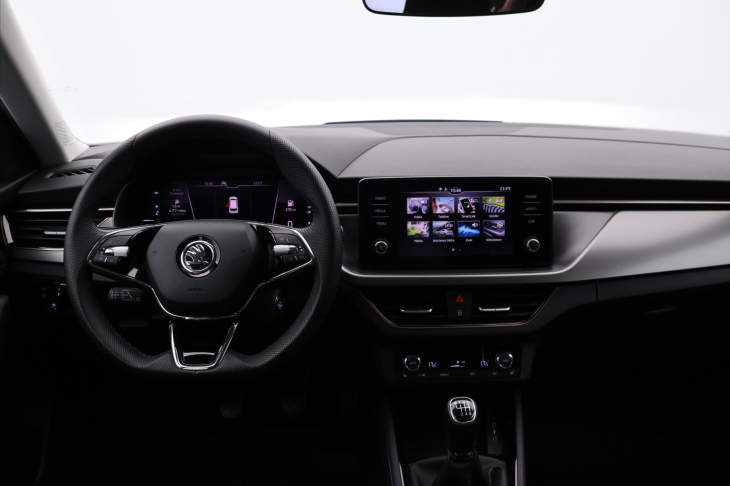 Škoda Kamiq 1.5 TSI 110 kW Style Plus CZ