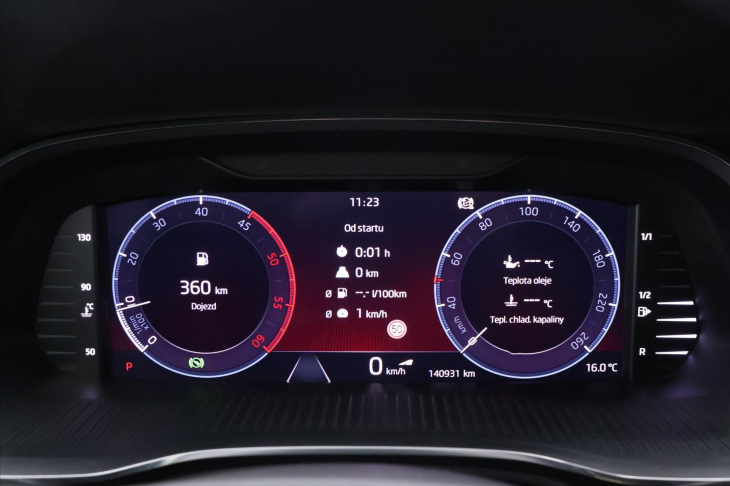 Škoda Octavia 2,0 TDI 110kW DSG Tour DPH