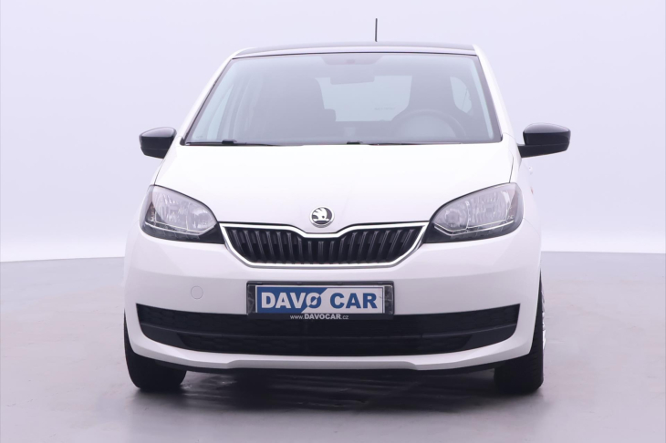 Škoda Citigo 1,0 44kW Man klima Ambition
